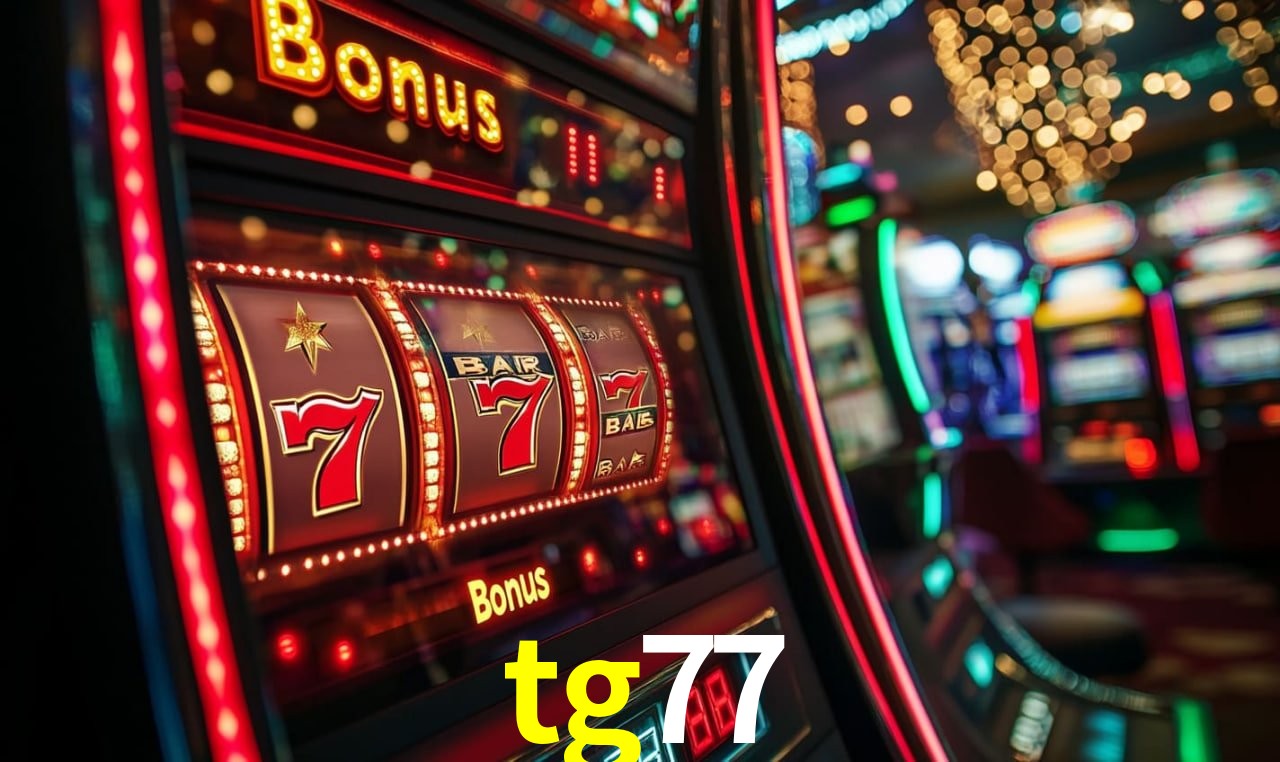 Bônus Generosos e Exclusivos no tg77 para Você!
