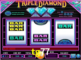 Descubra o Mundo do Cassino Online com tg77