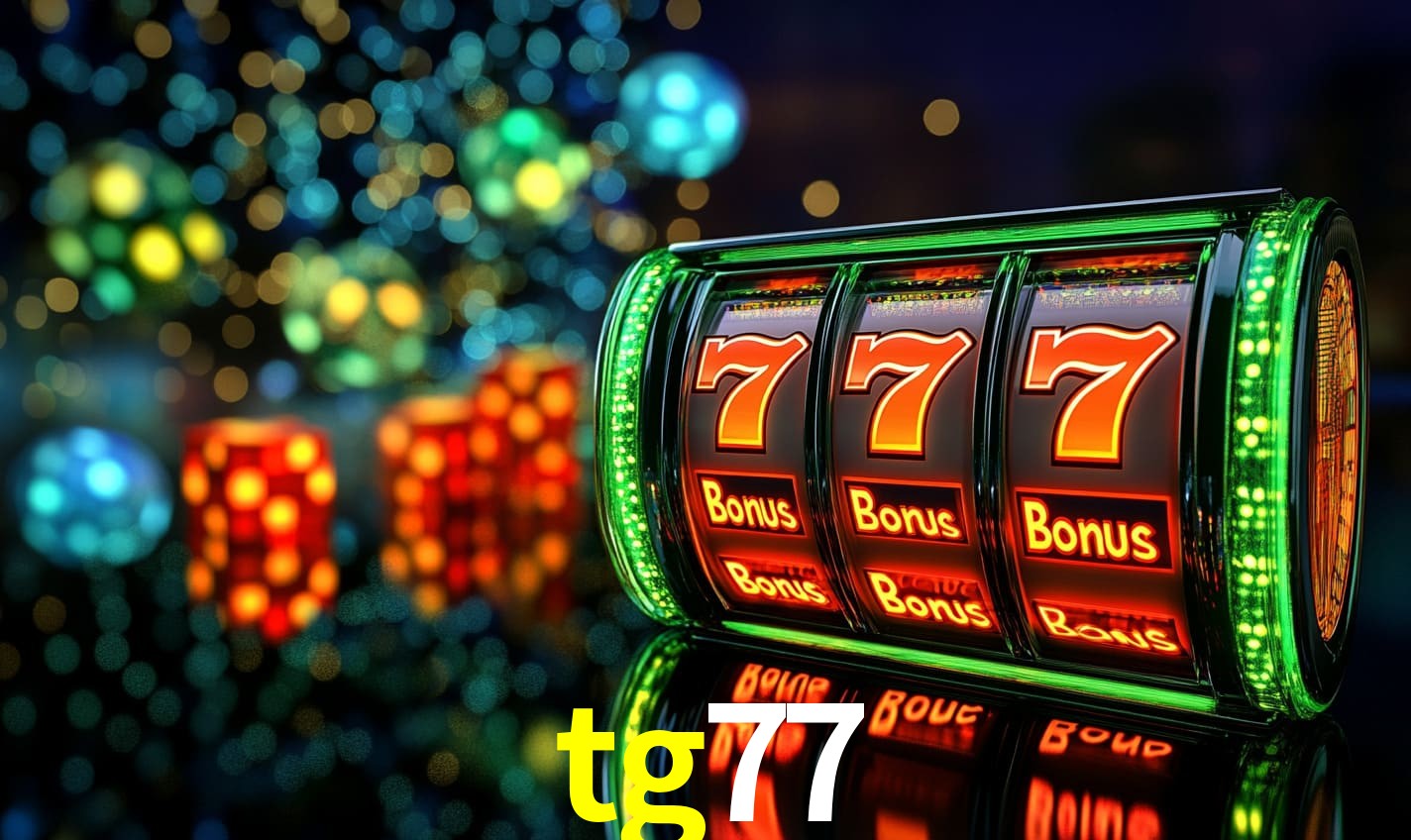 Jogos de Slot tg77