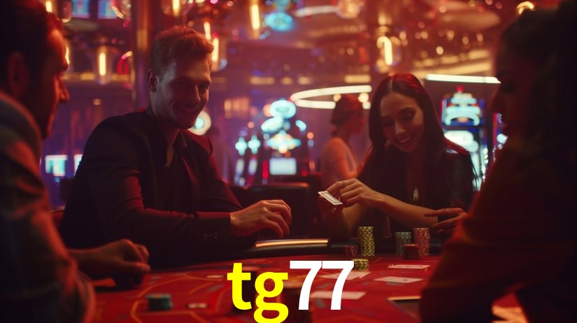 Inovações de Jogos na tg77: O Futuro das Experiências Interativas