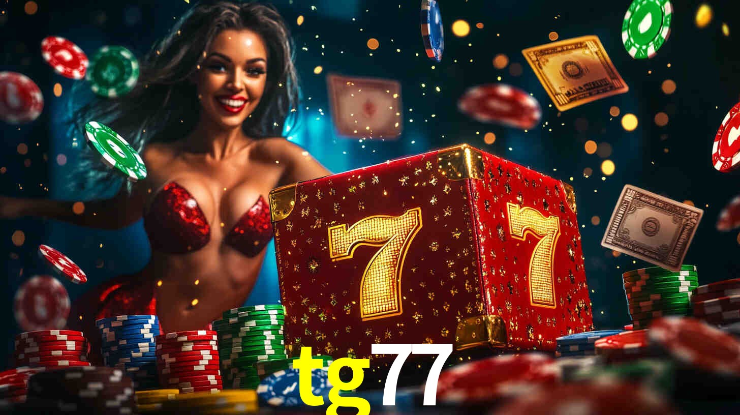 A Experiência Imersiva dos Cassinos Ao Vivo no tg77