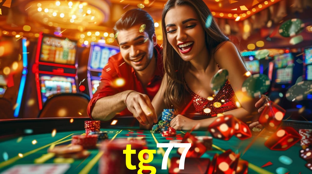 Provedores de Jogos tg77