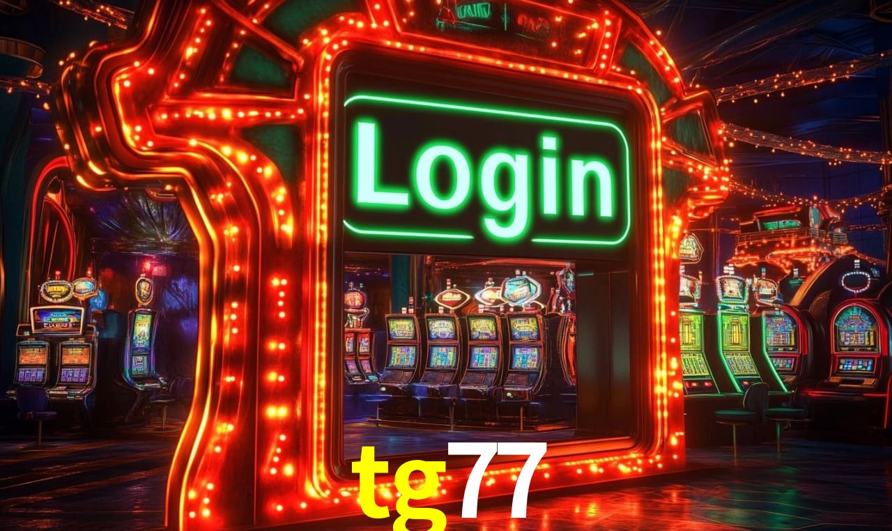 Casino Ao Vivo tg77