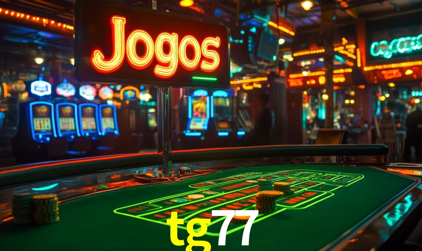Diretório de Jogos tg77