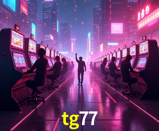 Interface do App tg77