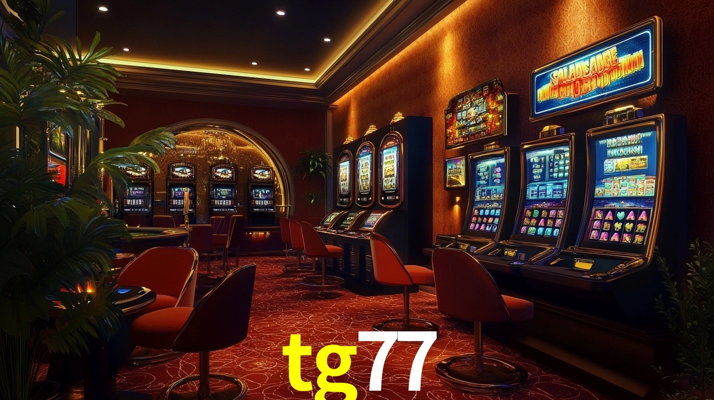 Live Casino tg77