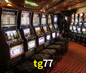 Descubra o Mundo do Cassino Online com tg77