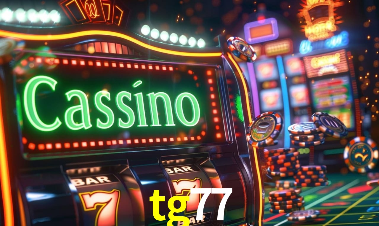 Casino Ao Vivo tg77